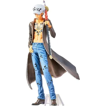 Miniatura Trafalgar. Law (One Piece) - Memory Figure