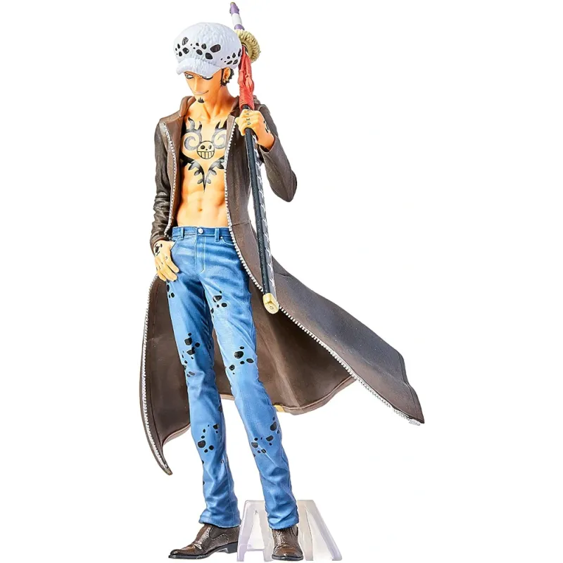 Miniatura Trafalgar. Law (One Piece) - Memory Figure