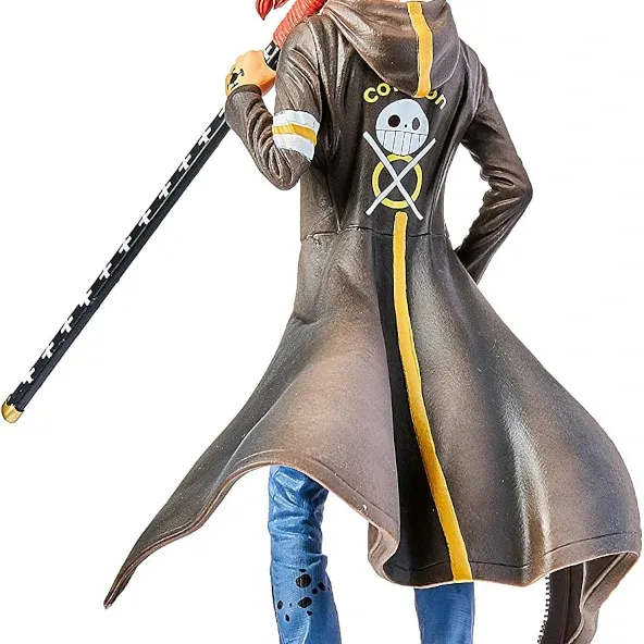 Miniatura Trafalgar. Law (One Piece) - Memory Figure