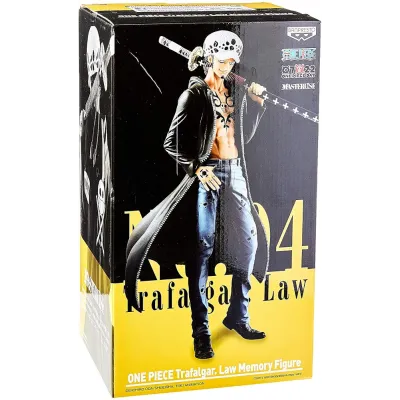 Miniatura Trafalgar. Law (One Piece) - Memory Figure