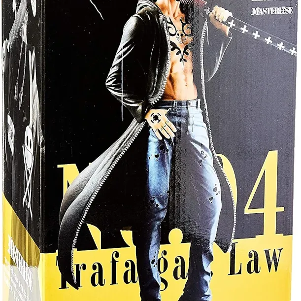 Miniatura Trafalgar. Law (One Piece) - Memory Figure