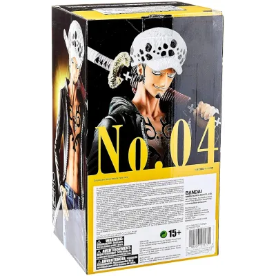 Miniatura Trafalgar. Law (One Piece) - Memory Figure