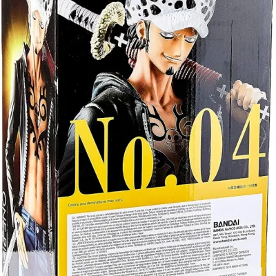 Miniatura Trafalgar. Law (One Piece) - Memory Figure