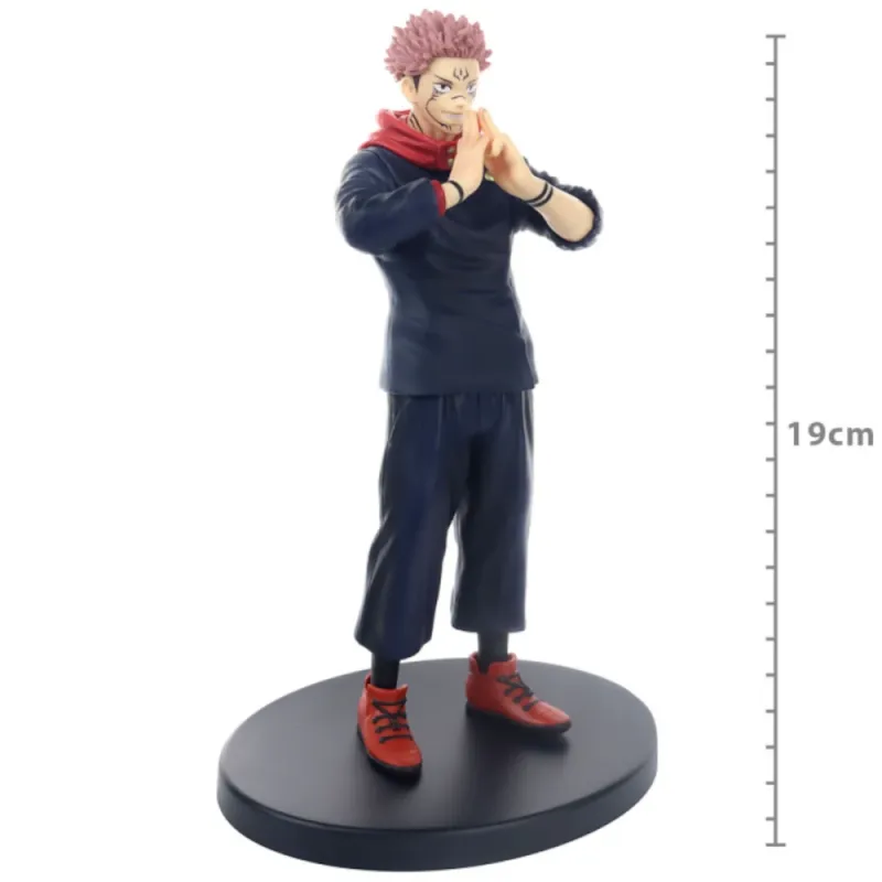 Miniatura Sukuna (Jujutsu Kaisen)