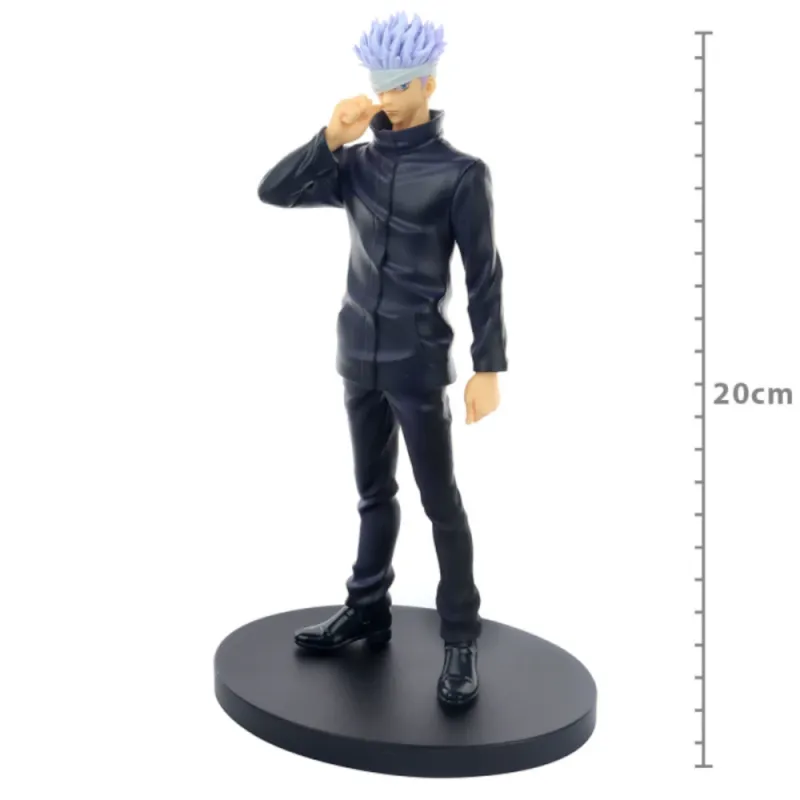 Miniatura Satoru Gojo (Jujutsu Kaisen 0 The Movie)