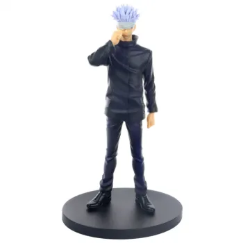 Miniatura Satoru Gojo (Jujutsu Kaisen 0 The Movie) Miniatura Satoru Gojo (Jujutsu Kaisen 0 The Movie)