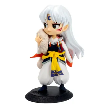 Miniatura Sesshomaru (Inuyasha) - Qposket Miniatura Sesshomaru (Inuyasha) - Qposket