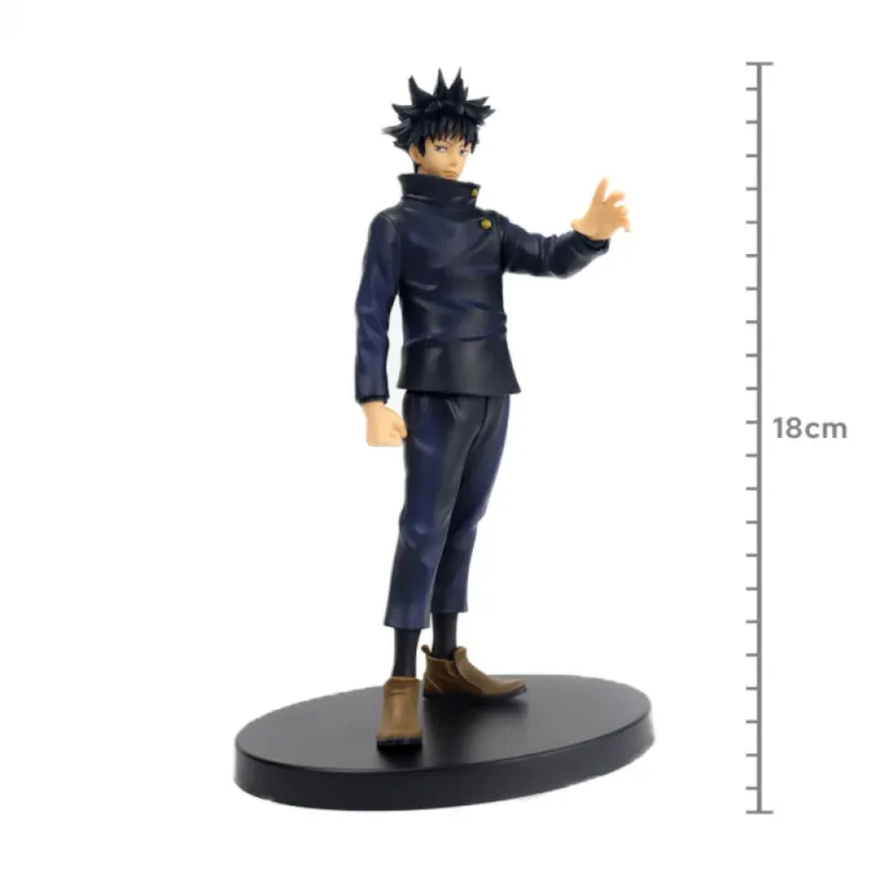 Miniatura Megumi Fushiguro (Jujutsu Kaisen)