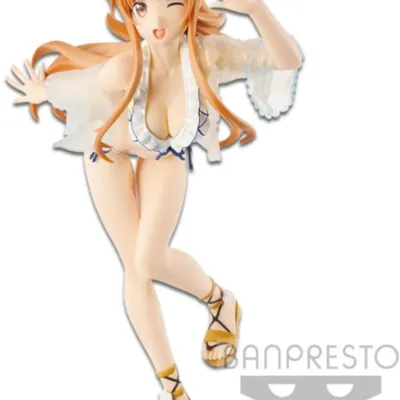 Miniatura Asuna (Sword Art Online Memory Defrag) - EXQ Miniatura Asuna (Sword Art Online Memory Defrag) - EXQ