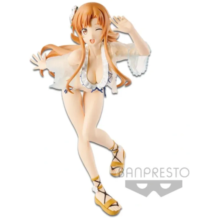 Miniatura Asuna (Sword Art Online Memory Defrag) - EXQ Miniatura Asuna (Sword Art Online Memory Defrag) - EXQ