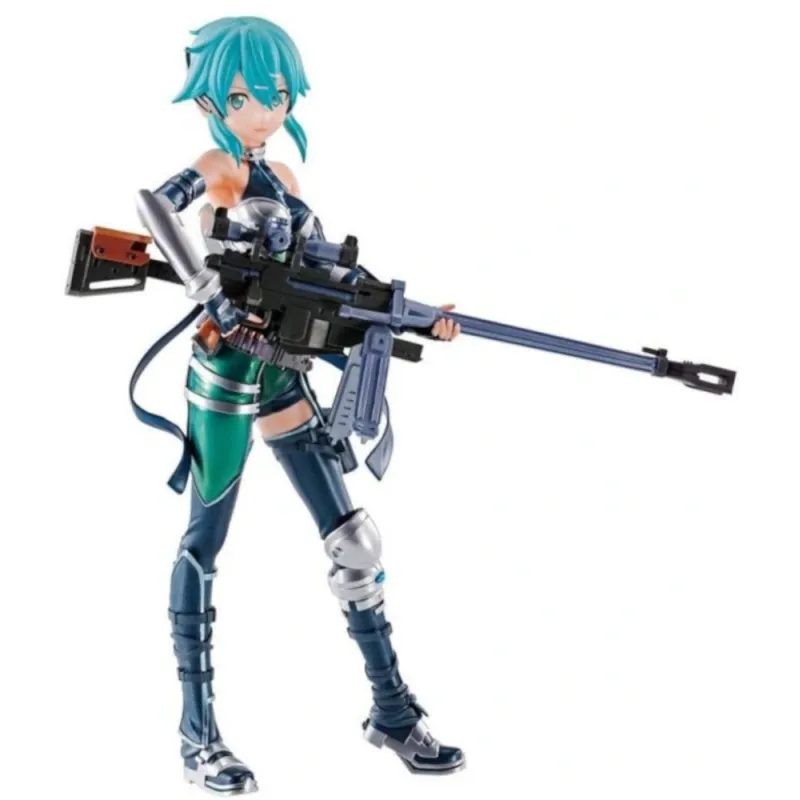 Miniatura Sinon (Sword Art Online: Fatal Bullet)