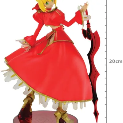 Miniatura Saber Figure (Fate Stay/Extra: Last Encore)