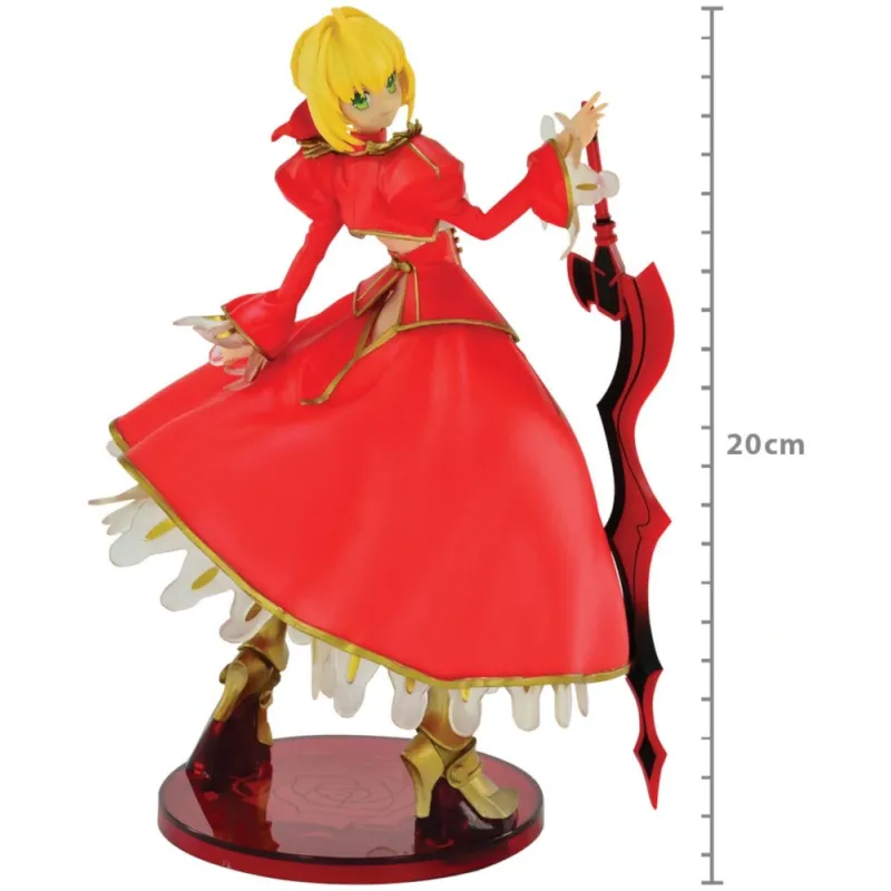 Miniatura Saber Figure (Fate Stay/Extra: Last Encore)