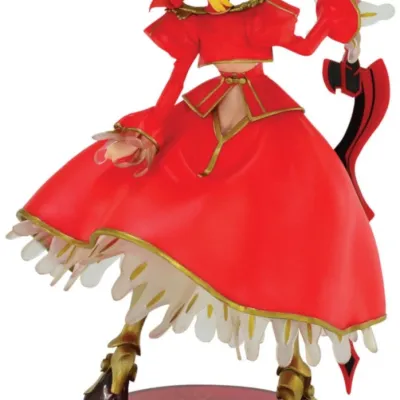 Miniatura Saber Figure (Fate Stay/Extra: Last Encore)