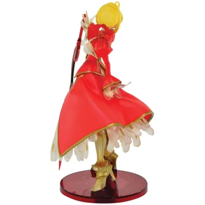 Miniatura Saber Figure (Fate Stay/Extra: Last Encore)