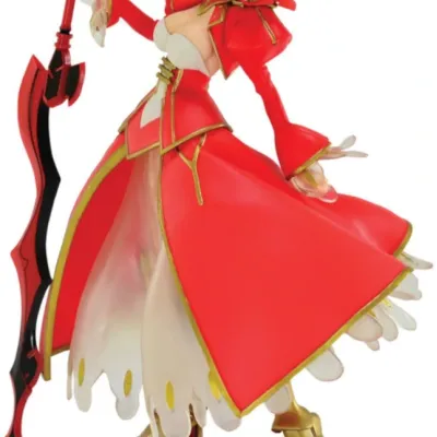 Miniatura Saber Figure (Fate Stay/Extra: Last Encore)