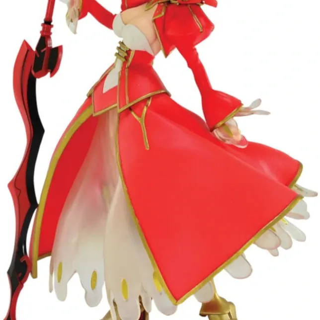 Miniatura Saber Figure (Fate Stay/Extra: Last Encore)