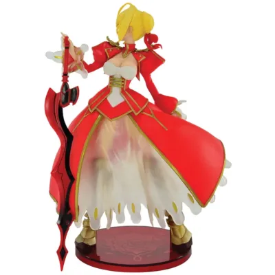 Miniatura Saber Figure (Fate Stay/Extra: Last Encore)
