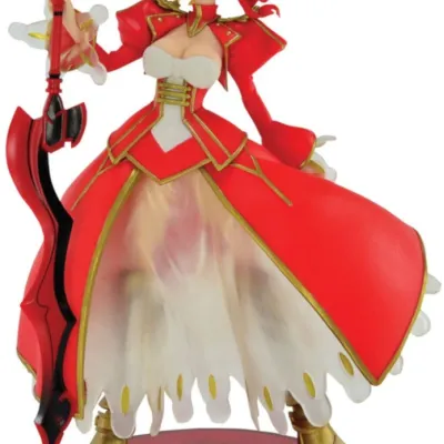 Miniatura Saber Figure (Fate Stay/Extra: Last Encore)
