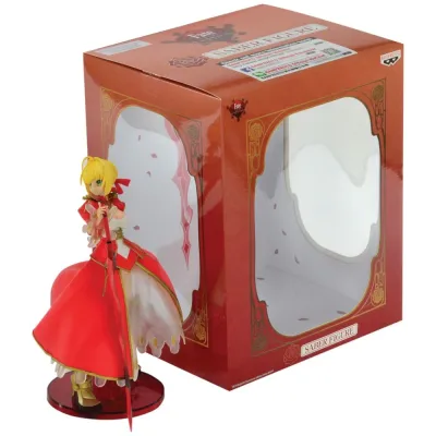 Miniatura Saber Figure (Fate Stay/Extra: Last Encore)