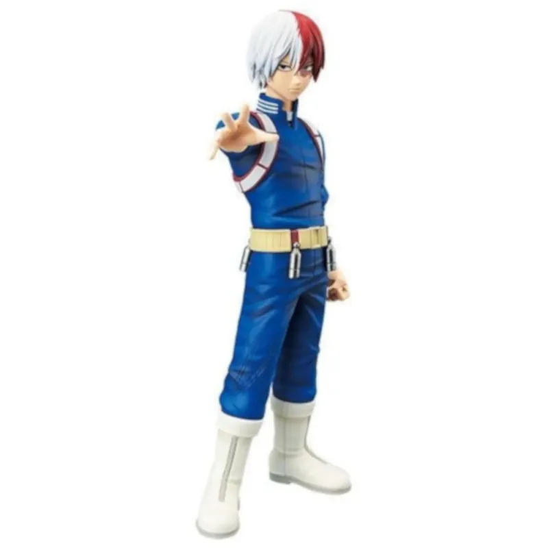 Miniatura Shoto Todoroki - DXF