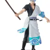 Miniatura Gintoki Sakata (Gintama Katsugeki Kabukicho)