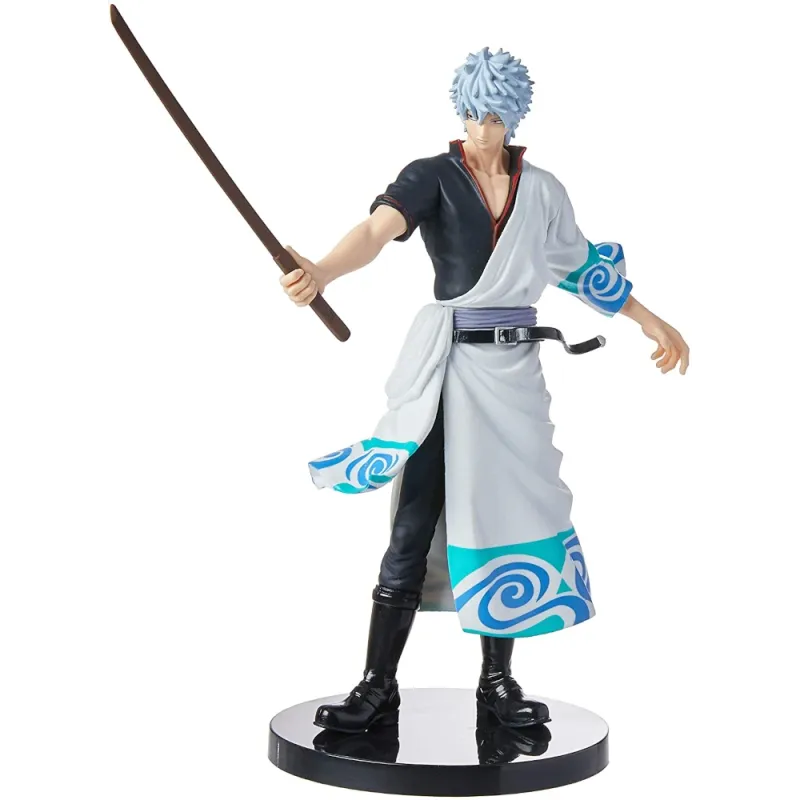 Miniatura Gintoki Sakata (Gintama Katsugeki Kabukicho)