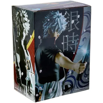 Miniatura Gintoki Sakata (Gintama Katsugeki Kabukicho)