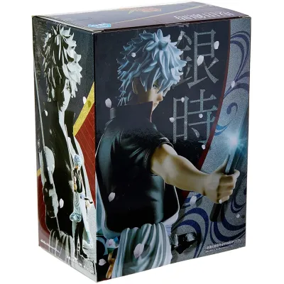 Miniatura Gintoki Sakata (Gintama Katsugeki Kabukicho)