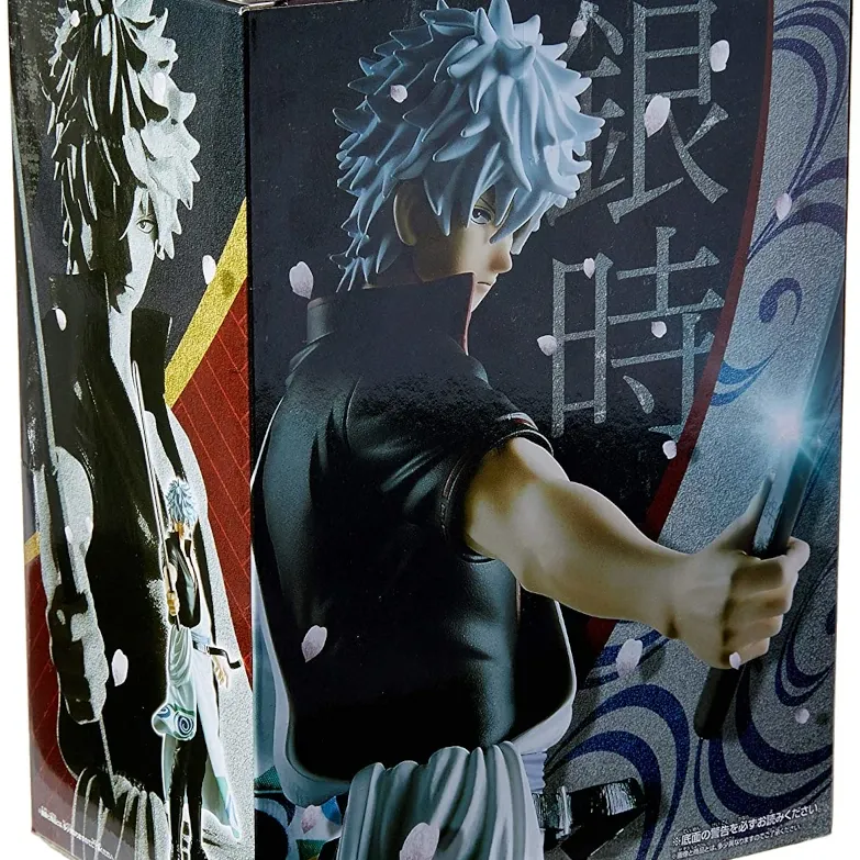 Miniatura Gintoki Sakata (Gintama Katsugeki Kabukicho)