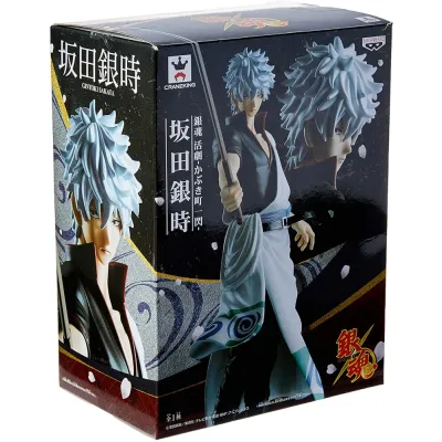 Miniatura Gintoki Sakata (Gintama Katsugeki Kabukicho)