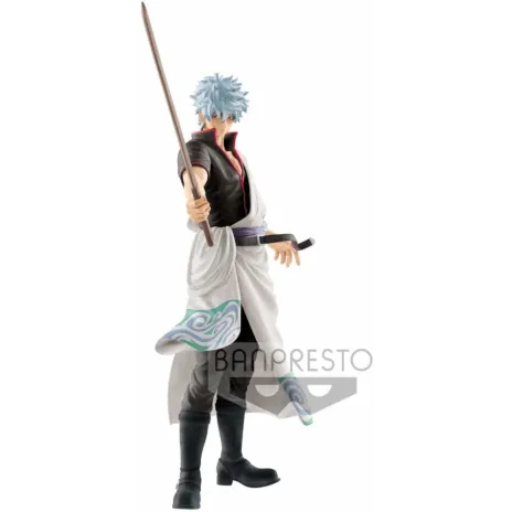 Miniatura Gintoki Sakata (Gintama Katsugeki Kabukicho)