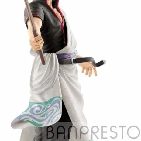 Miniatura Gintoki Sakata (Gintama Katsugeki Kabukicho)