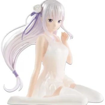 Miniatura Emilia - Re: Zero - Starting Life in Another World Miniatura Emilia - Re: Zero - Starting Life in Another World