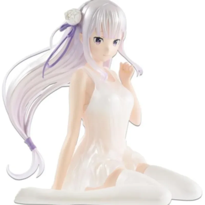 Miniatura Emilia - Re: Zero - Starting Life in Another World Miniatura Emilia - Re: Zero - Starting Life in Another World
