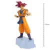 Miniatura Goku Dragon Ball Z Dokkan Battle - Collab