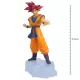 Miniatura Goku Dragon Ball Z Dokkan Battle - Collab