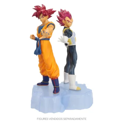 Miniatura Vegeta Dragon Ball Z Dokkan Battle - Collab Miniatura Vegeta Dragon Ball Z Dokkan Battle - Collab