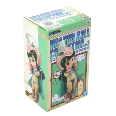 Miniatura Chichi (Dragon Ball) - DB Collection Vol. 03 Miniatura Chichi (Dragon Ball) - DB Collection Vol. 03