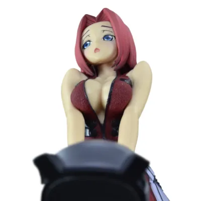 Miniatura Karen Kozuki (Code Geass - Lelouch of the Rebellion) - EXQ Miniatura Karen Kozuki (Code Geass - Lelouch of the Rebellion) - EXQ