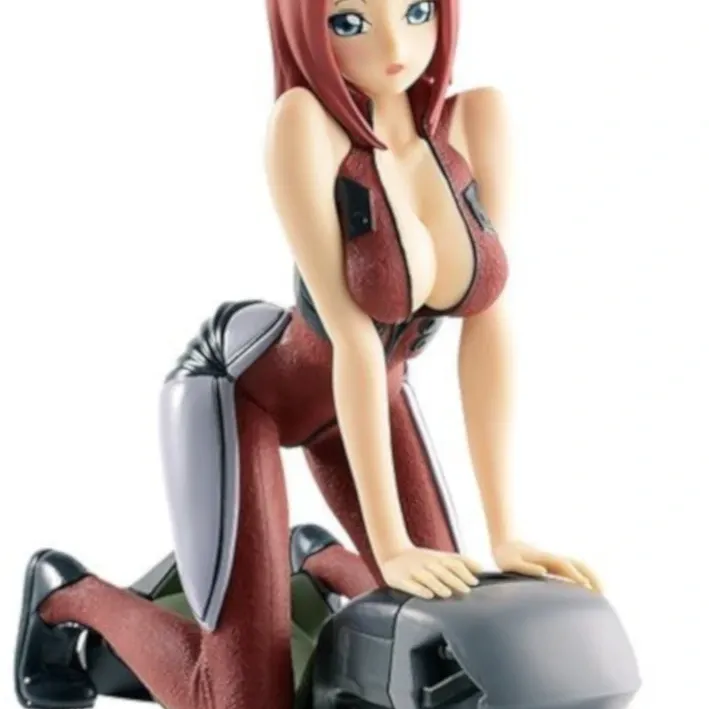 Miniatura Karen Kozuki (Code Geass - Lelouch of the Rebellion) - EXQ Miniatura Karen Kozuki (Code Geass - Lelouch of the Rebellion) - EXQ