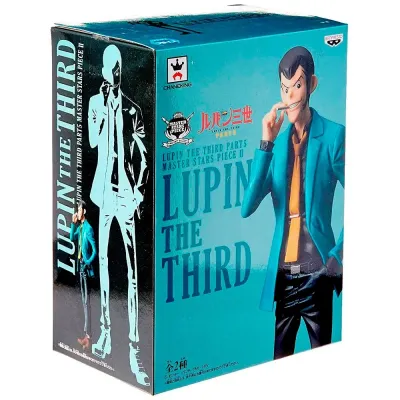 Miniatura Lupin (Lupin the Third Part 5) - Master Stars Piece