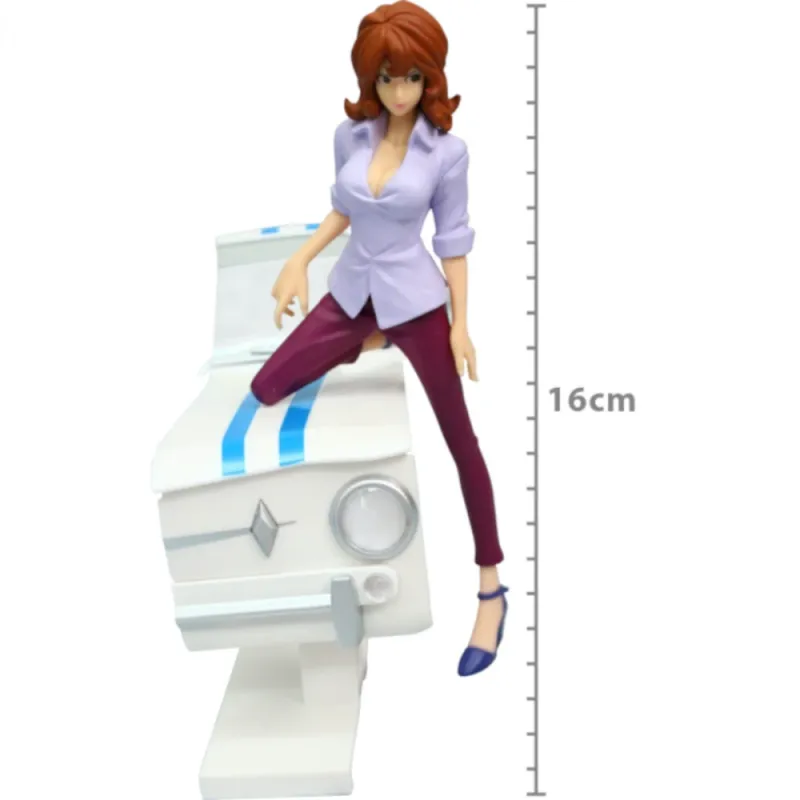 Miniatura Fujiko Mine (Lupin the Third Part 5) - Creator x Creator II