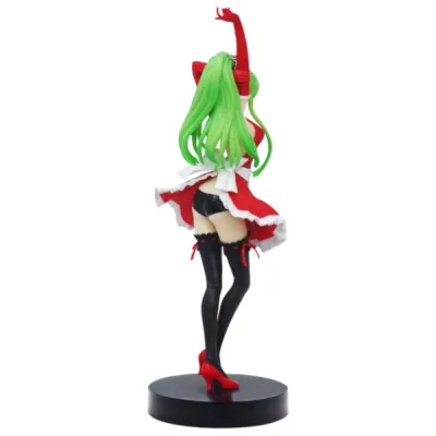 Miniatura C. C. Apron Style (Code Geass - Lelouch of the Rebellion) - EXQ Miniatura C. C. Apron Style (Code Geass - Lelouch of the Rebellion) - EXQ