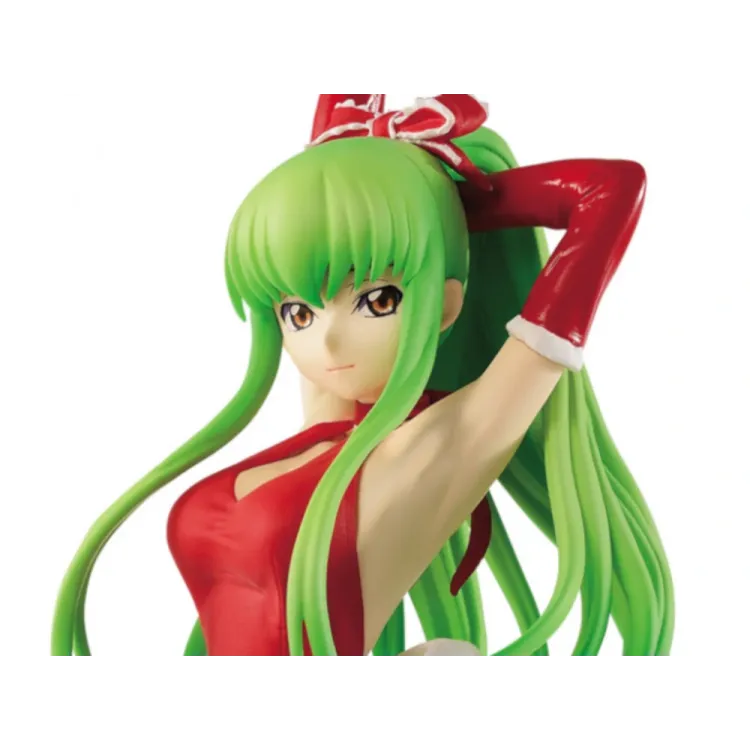 Miniatura C. C. Apron Style (Code Geass - Lelouch of the Rebellion) - EXQ Miniatura C. C. Apron Style (Code Geass - Lelouch of the Rebellion) - EXQ