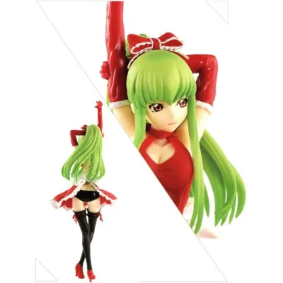 Miniatura C. C. Apron Style (Code Geass - Lelouch of the Rebellion) - EXQ Miniatura C. C. Apron Style (Code Geass - Lelouch of the Rebellion) - EXQ