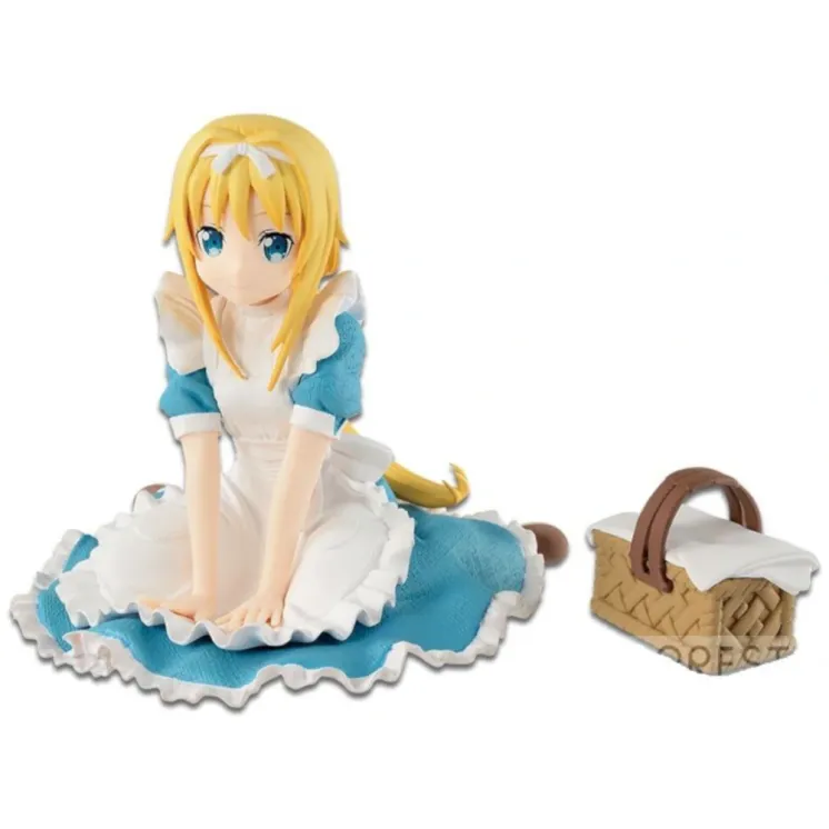 Miniatura Alice Schuberg (Sword Art Online Alicization) - EXQ Miniatura Alice Schuberg (Sword Art Online Alicization) - EXQ