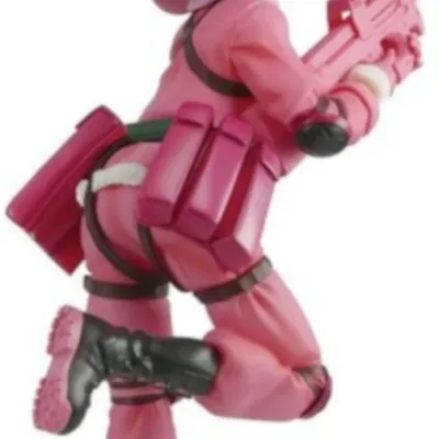 Miniatura Llen (Sword Art Online GGOA) Miniatura Llen (Sword Art Online GGOA)