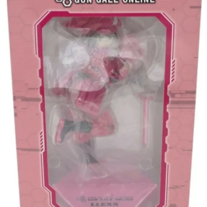 Miniatura Llen (Sword Art Online GGOA) Miniatura Llen (Sword Art Online GGOA)