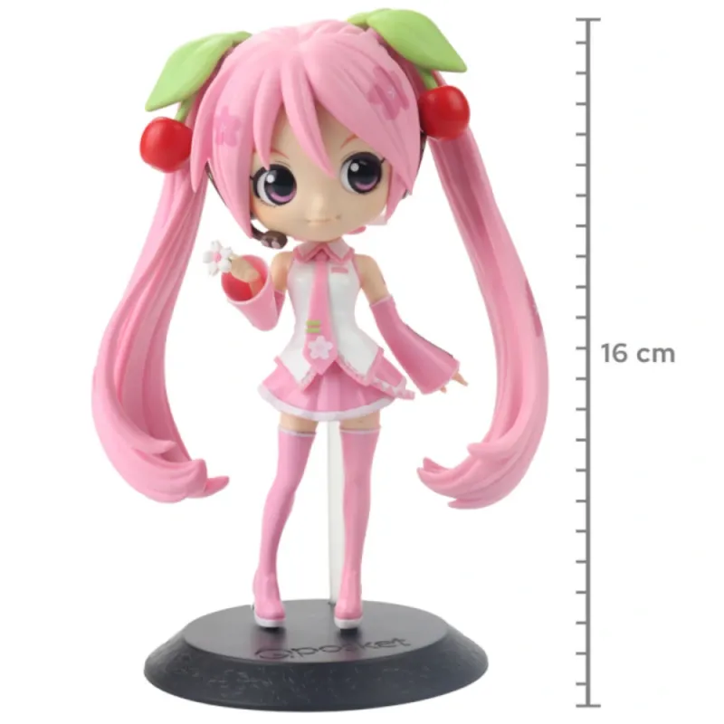 Miniatura Sakura Miku (HM: Project Diva Arcade) - Qposket